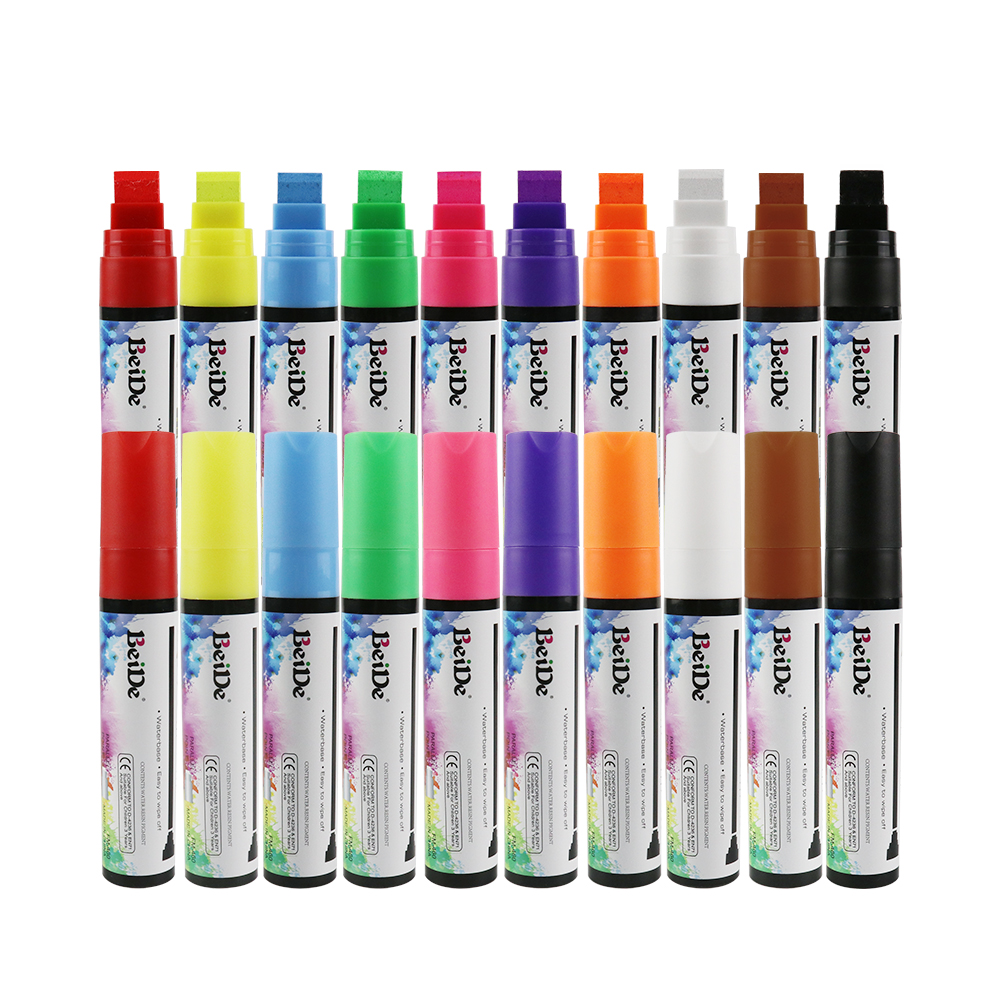15mm Flat Liquid Chalk Marker