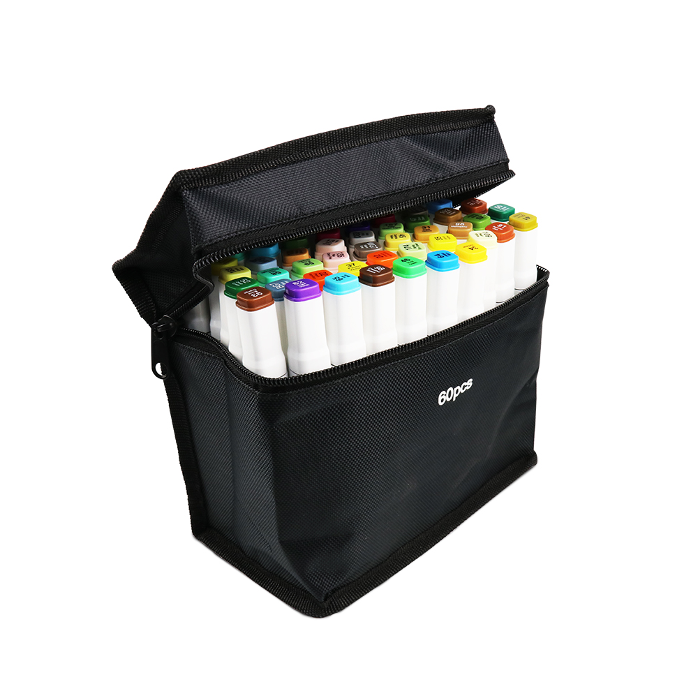 Dual-Tip Alcohol Based Art Marker