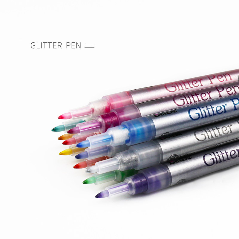 Glitter Marker 201