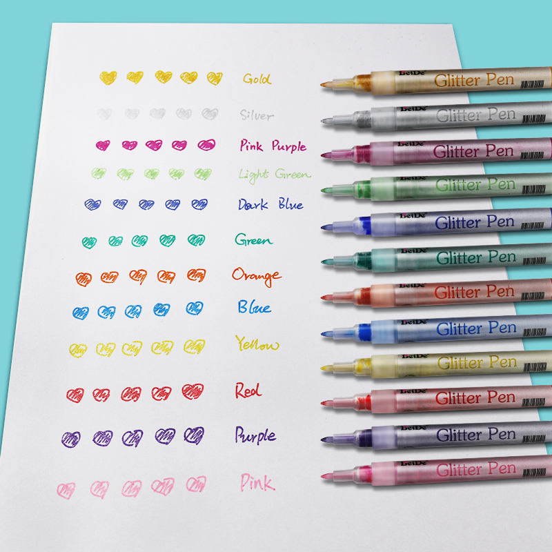 Glitter Marker 201