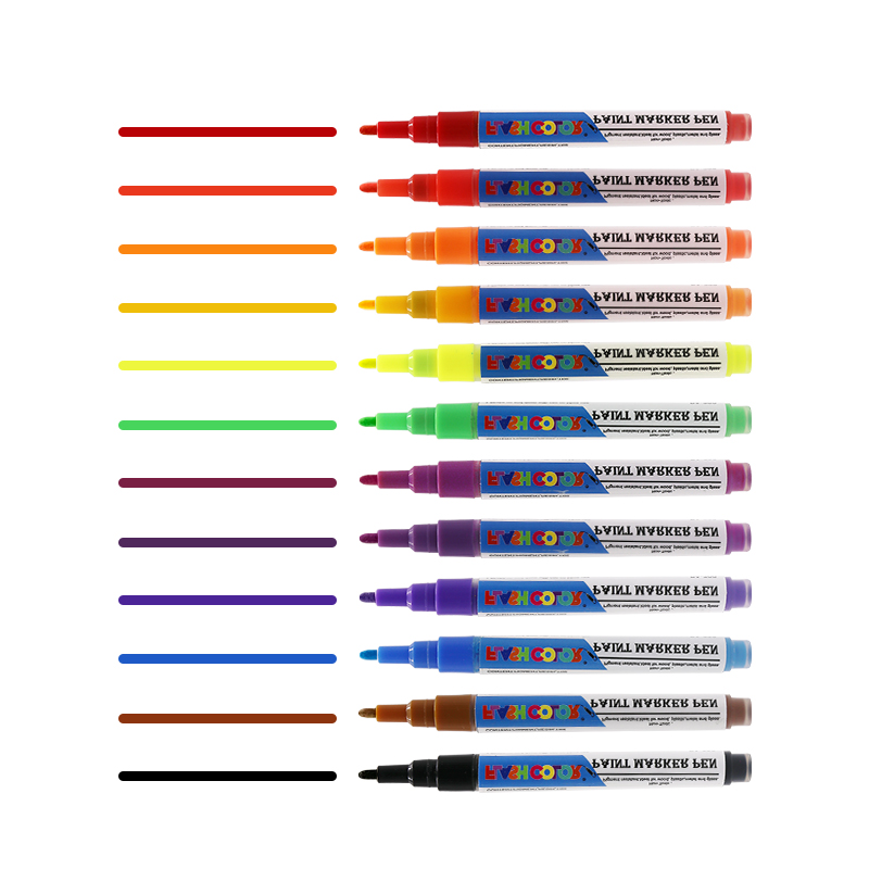 Oil-based Paint Marker