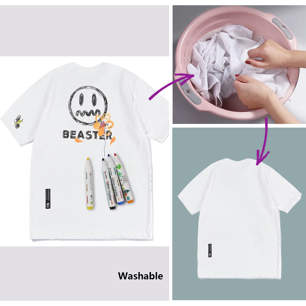 Fabric Marker(washable)