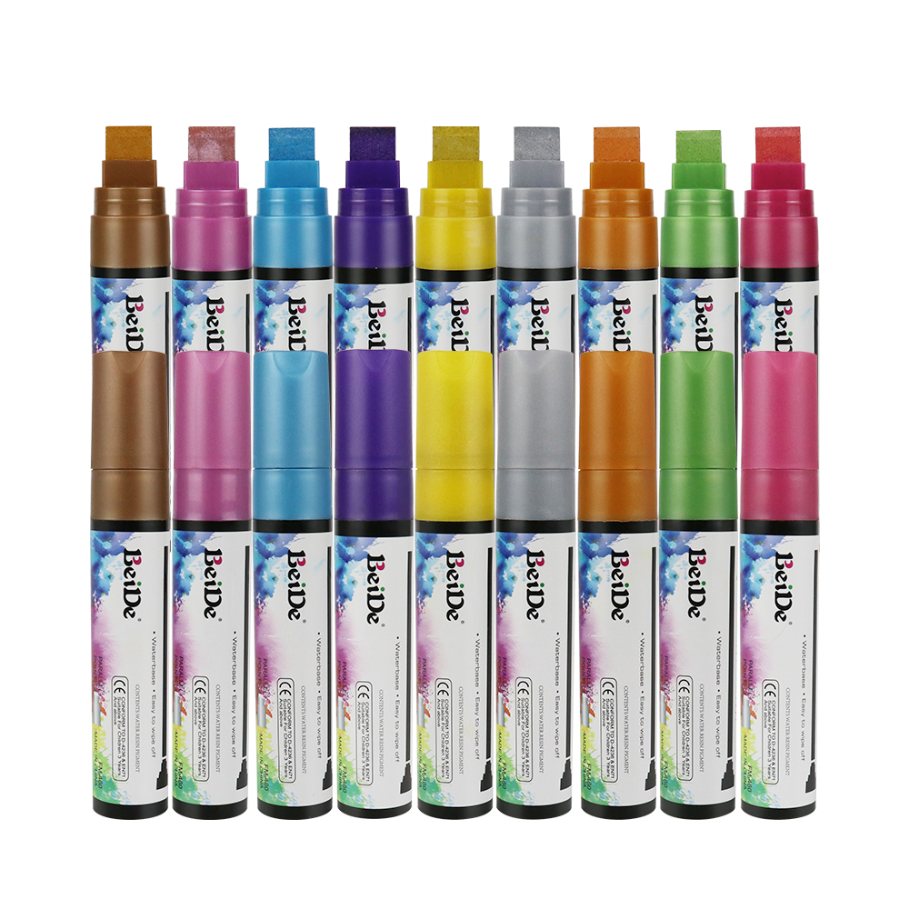 15mm Flat Liquid Chalk Marker