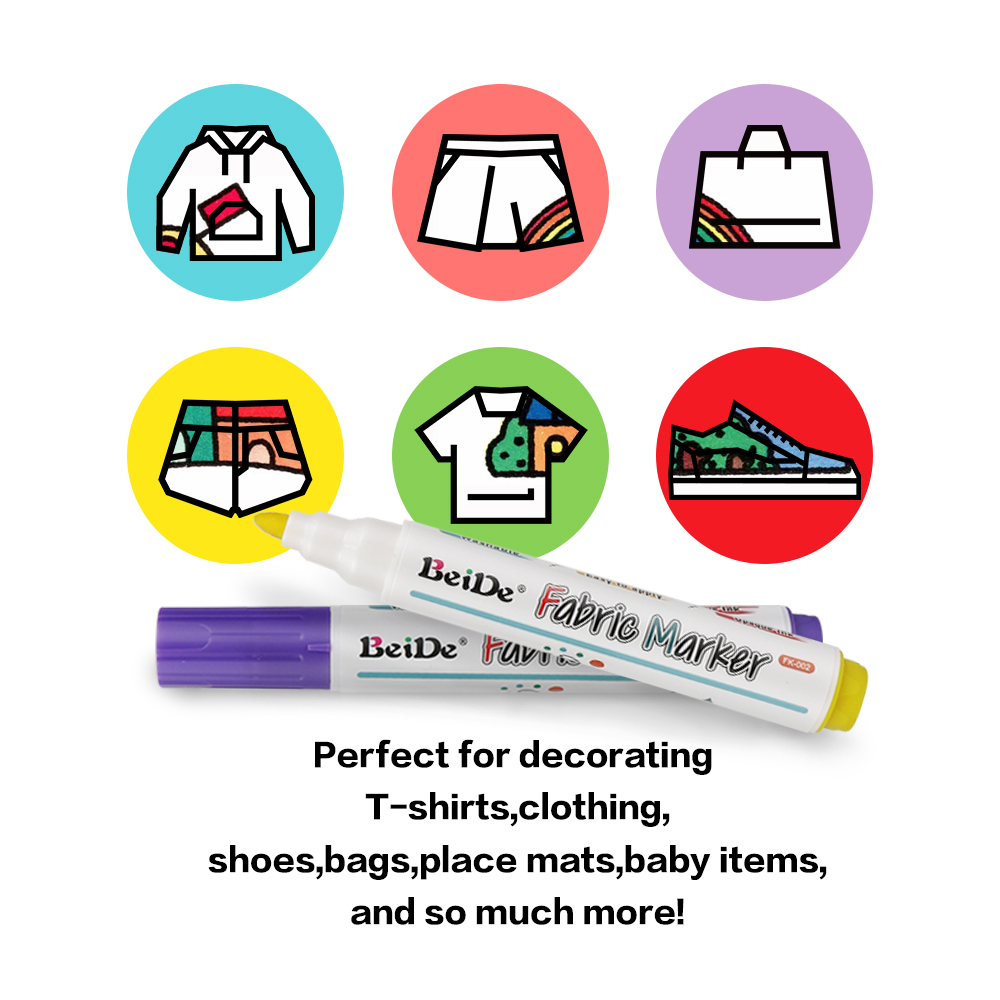 Fabric Marker(washable)