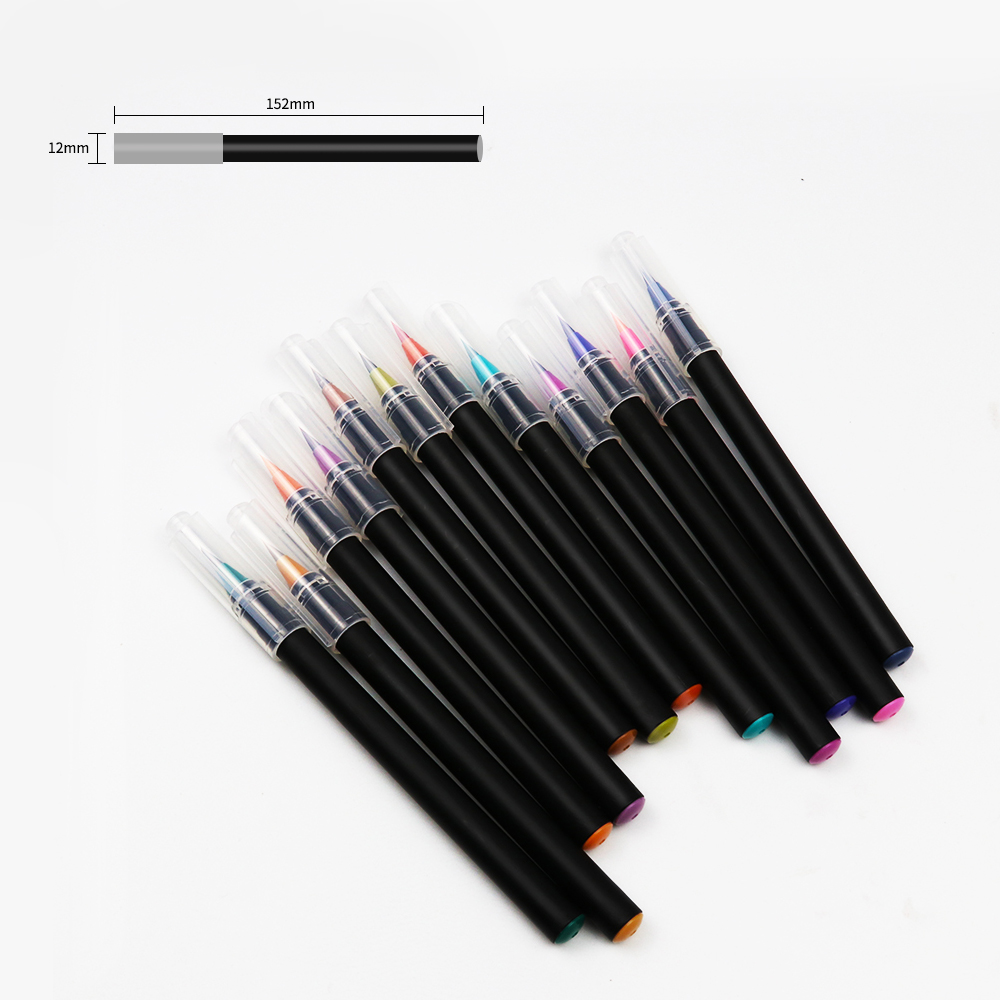 Watercolor Brush Pen