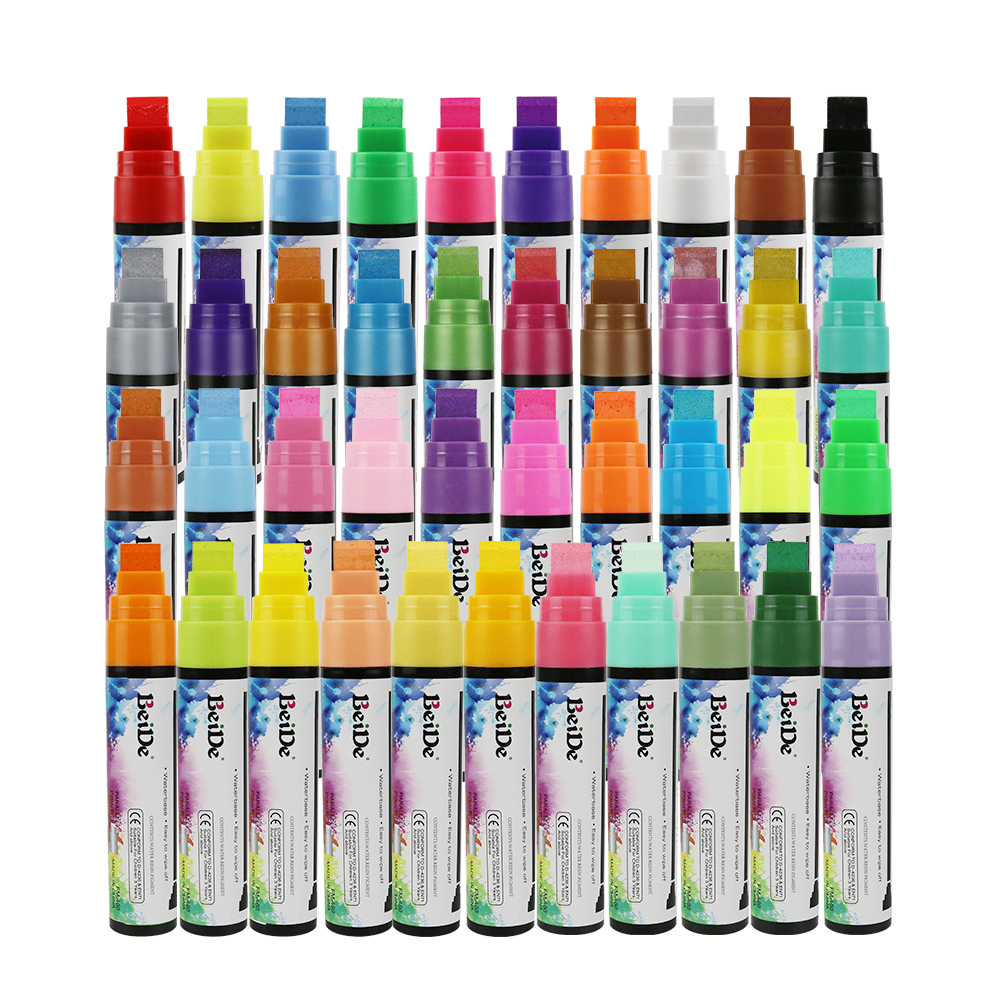 15mm Flat Liquid Chalk Marker