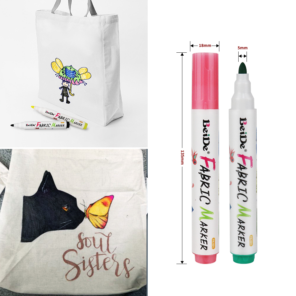 Fabric Marker(Unwashable)