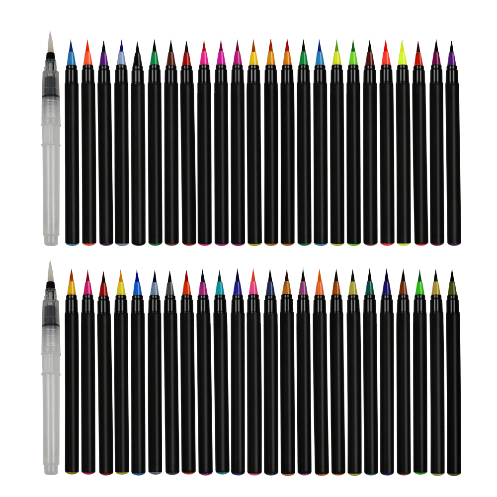 Watercolor Brush Pen