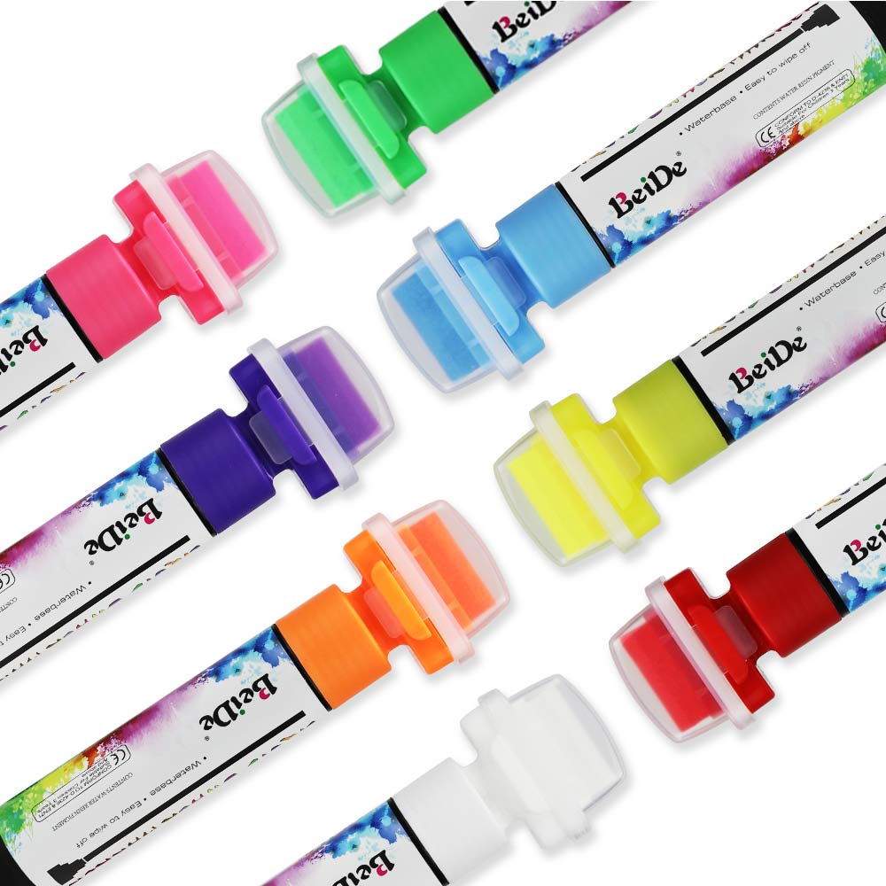 30mm Flat Liquid Chalk Marker