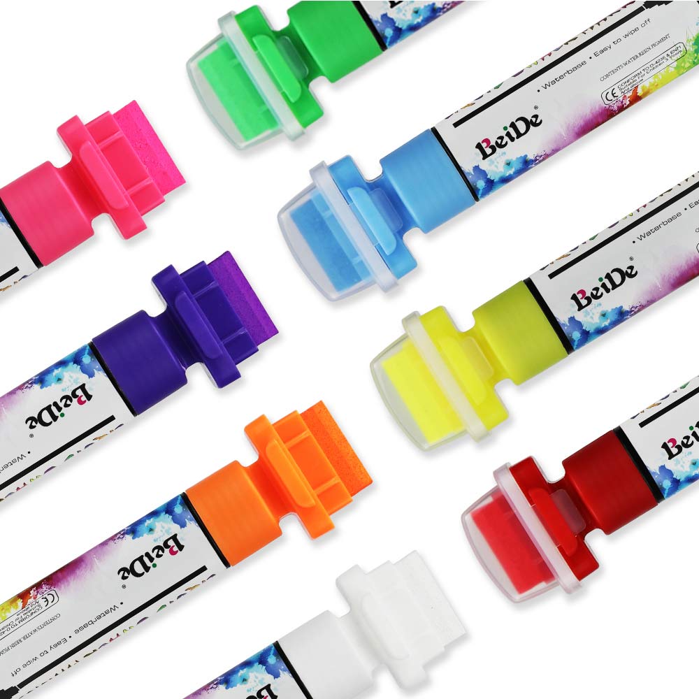 30mm Flat Liquid Chalk Marker