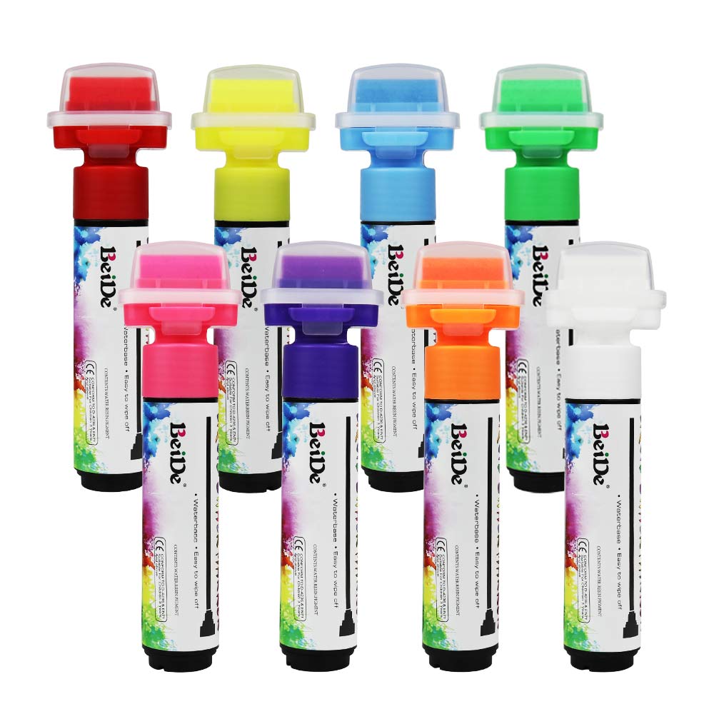 30mm Flat Liquid Chalk Marker