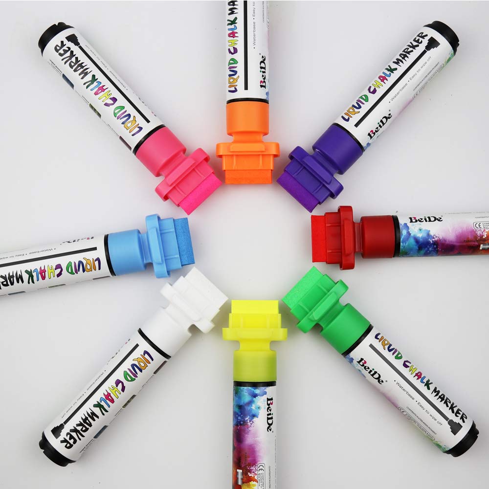 30mm Flat Liquid Chalk Marker