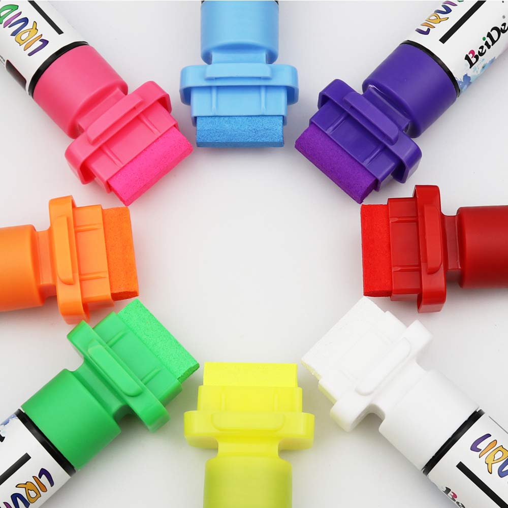 30mm Flat Liquid Chalk Marker
