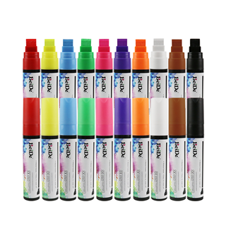 15mm Flat Liquid Chalk Marker